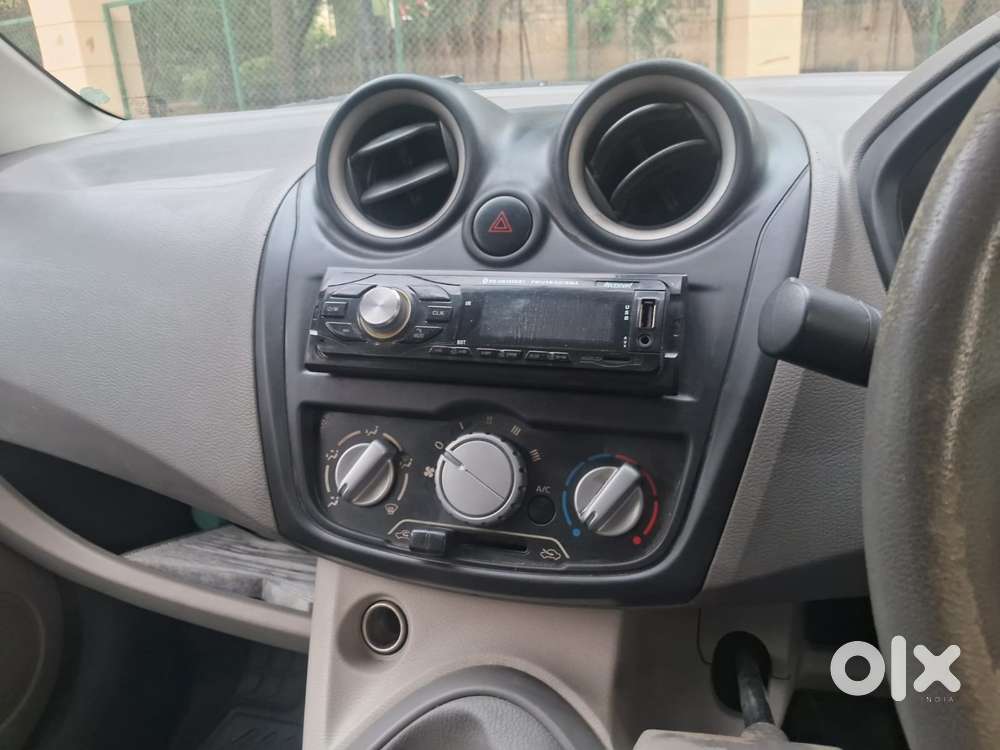Datsun Go Plus T, 2015, Petrol