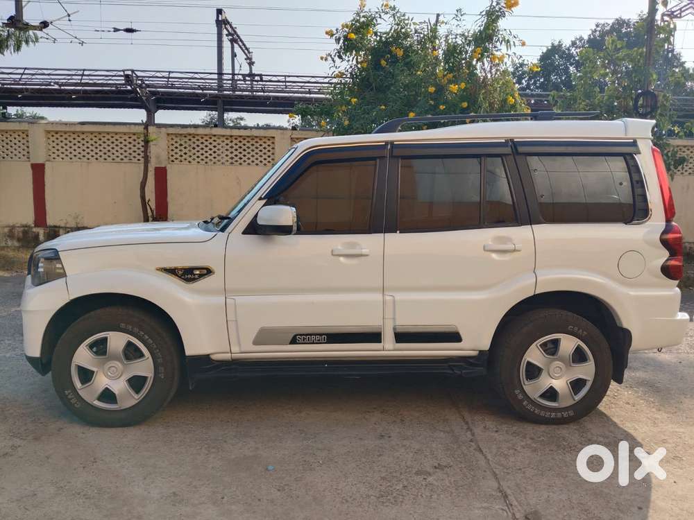 Mahindra Scorpio 2.2 S7 Plus, 2019, Diesel