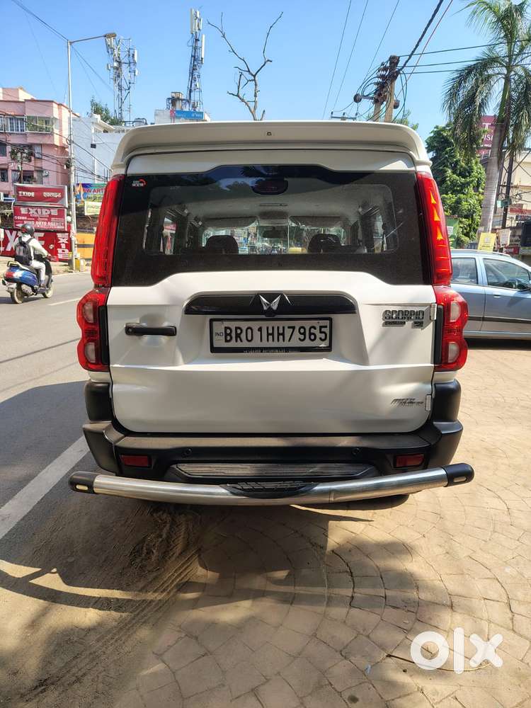 Mahindra Scorpio Classic 2.2 S Mt 9 Str, 2023, Diesel