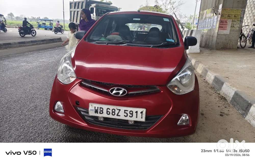 Hyundai Eon 2018 Cng & Hybrids 75000 Km Driven
