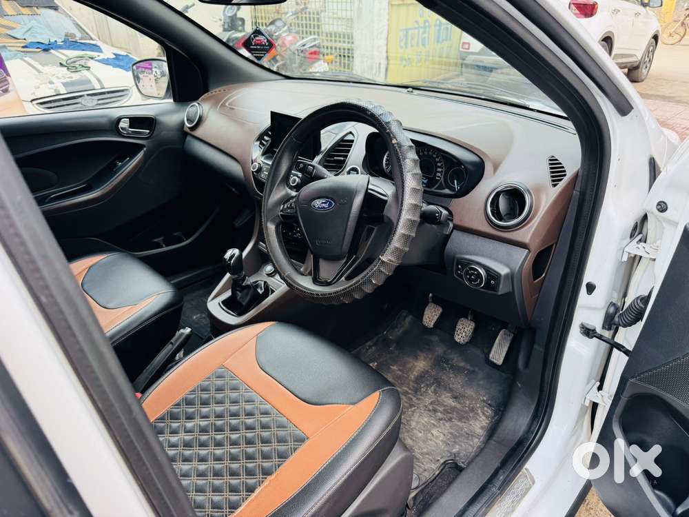 Ford Freestyle Titanium Petrol, 2018, Petrol