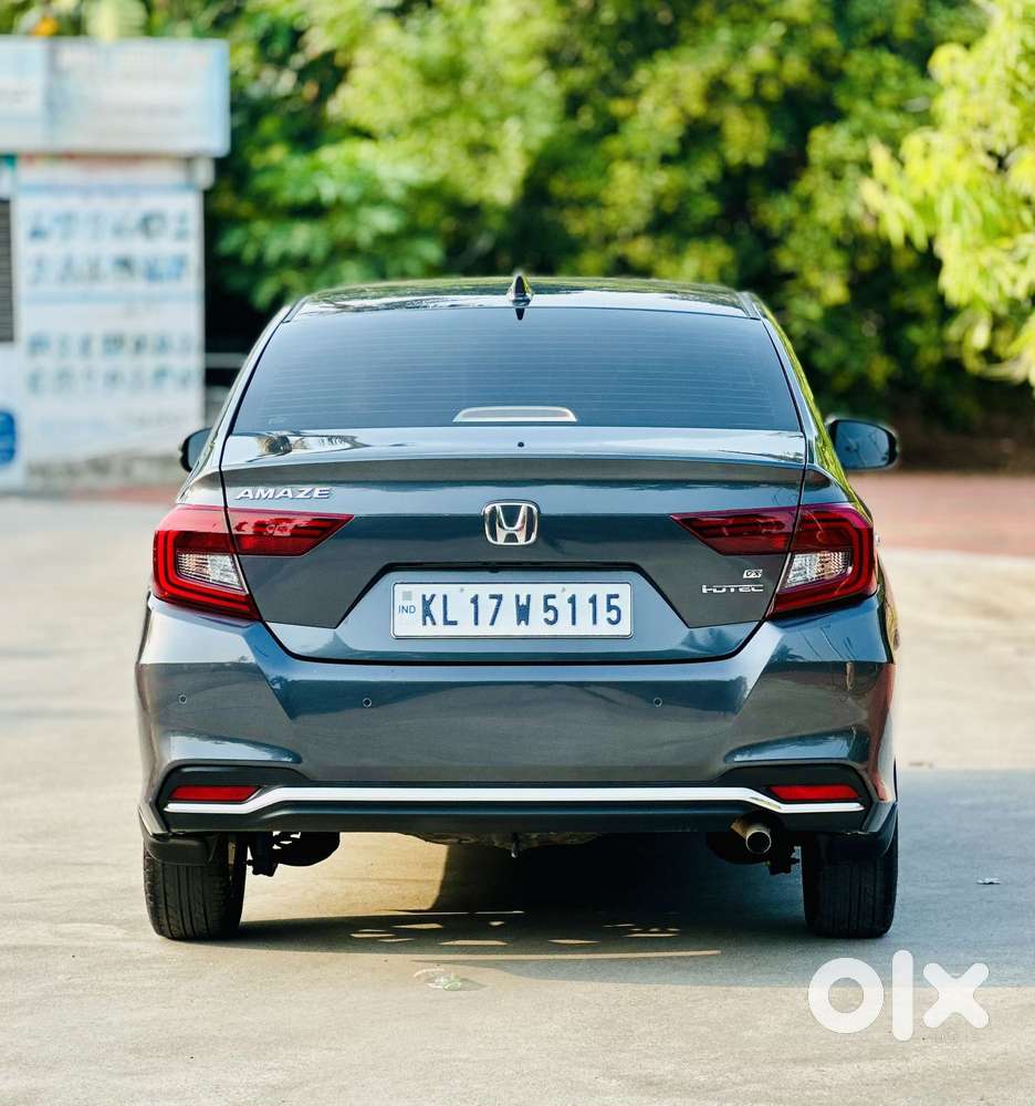 Honda Amaze [2021-2023] 1.5 Vx Cvt I-dtec, 2021, Diesel
