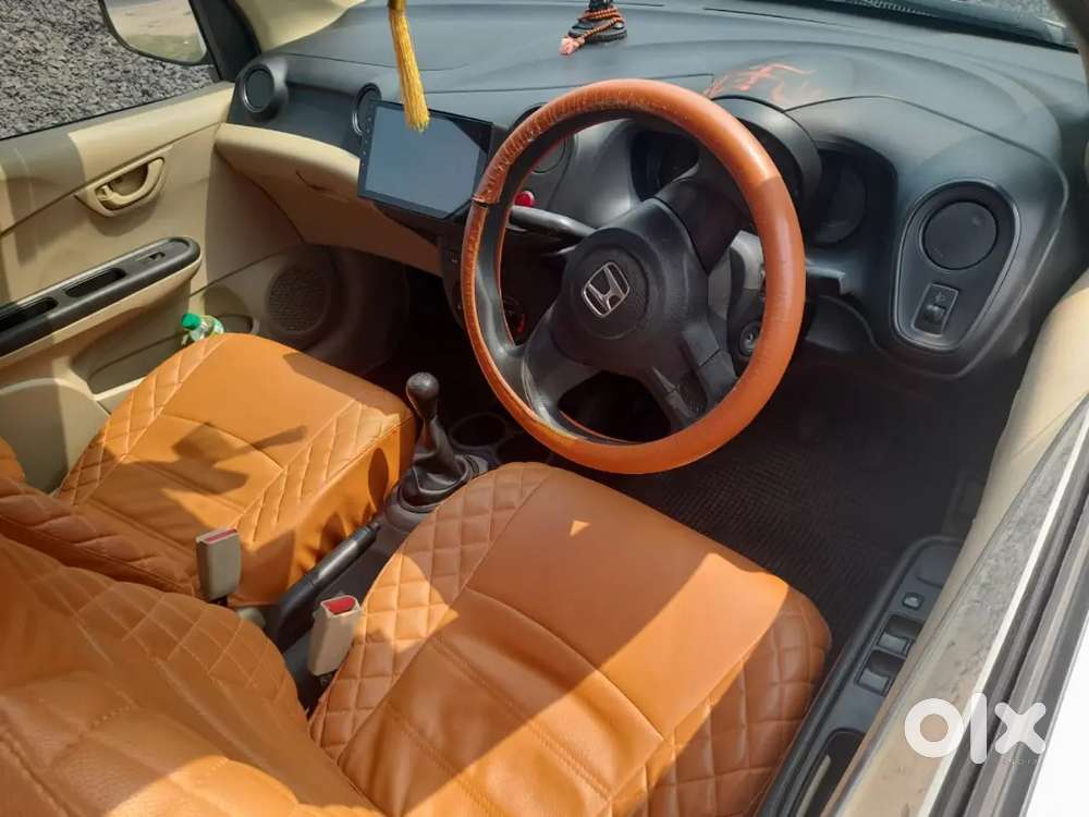 Honda Mobilio 1.5 V 2016