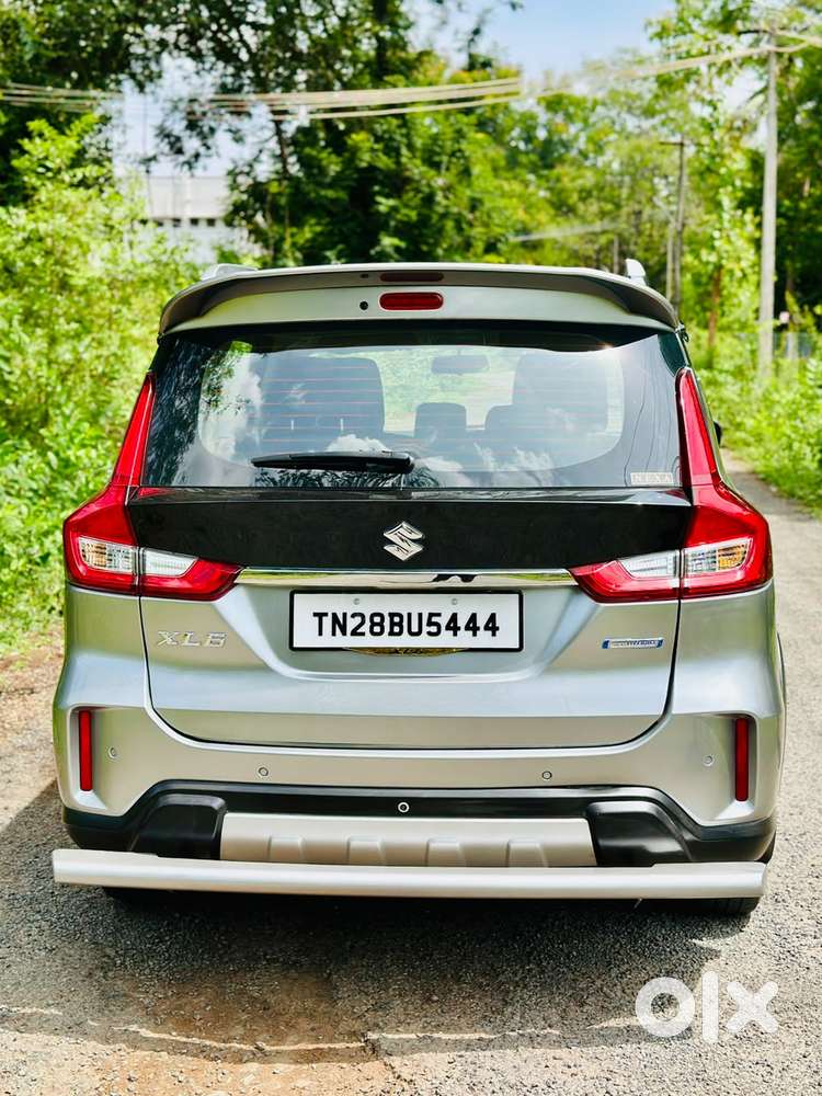 Maruti Suzuki Xl6 1.5 Zeta Mt, 2021, Petrol