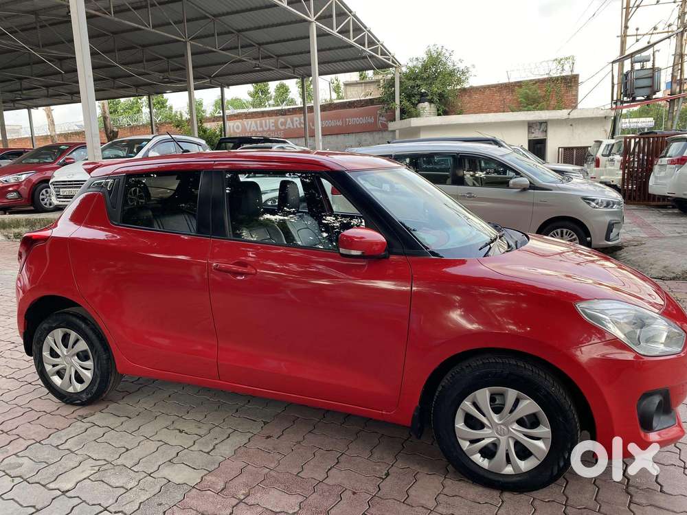 Maruti Suzuki Swift Ddis Vdi, 2018, Diesel