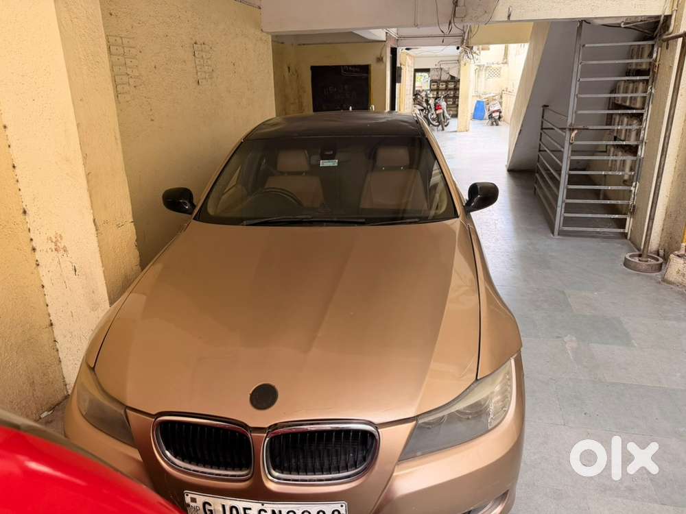 2010 Bmw 3 Series Sedan Diesel