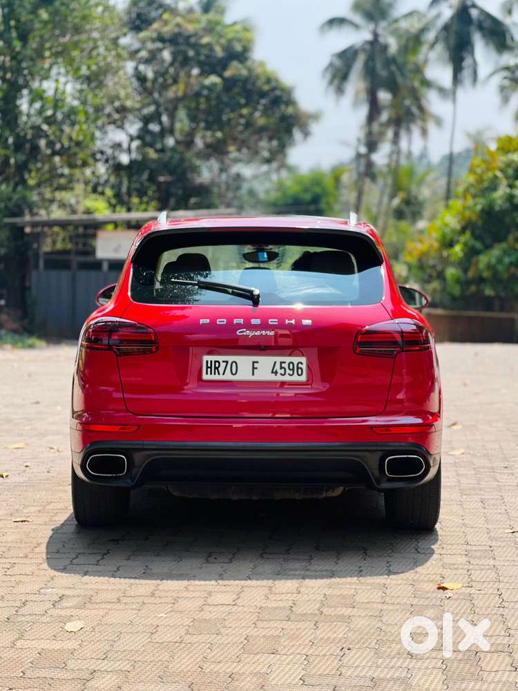 Porsche Cayenne Diesel, 2015, Diesel