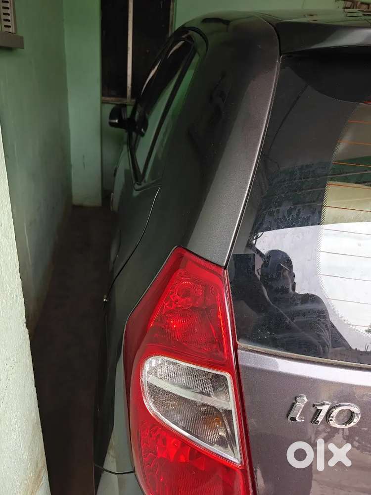 Hyundai I10 2013