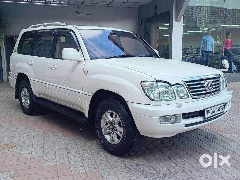Lexus Lx 470 At, 2008, Diesel