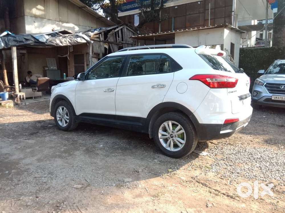 Hyundai Creta 1.6 Sx, 2016, Petrol