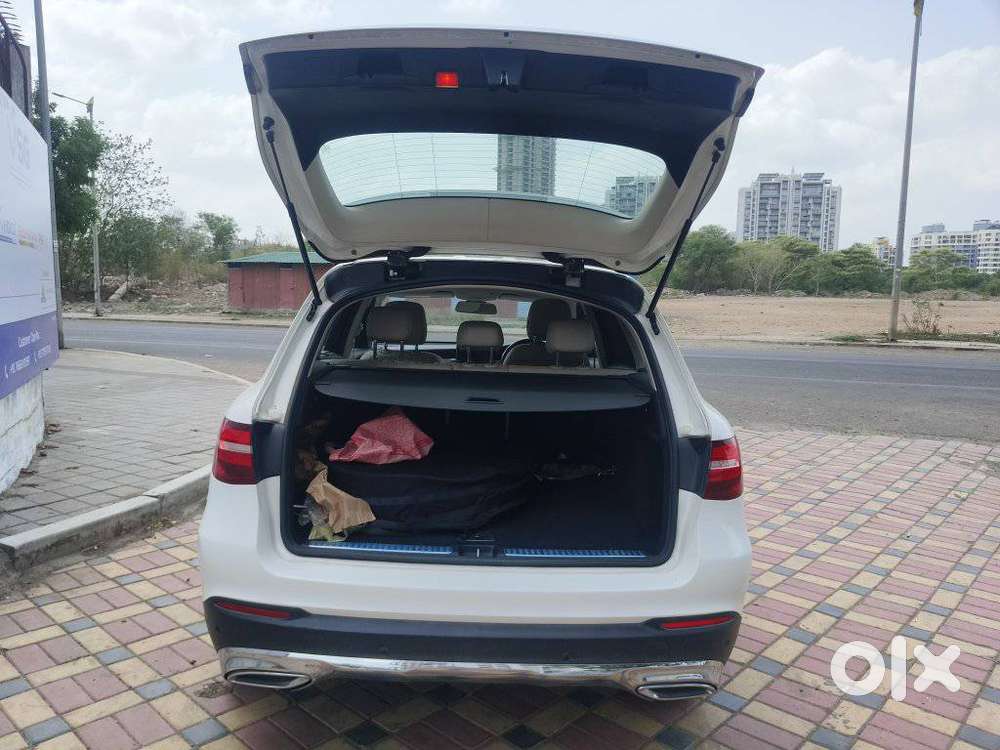 Mercedes-benz Glc Class 220d 4matic Sport, 2018, Diesel