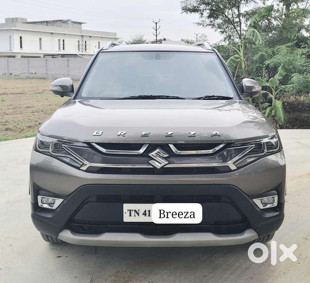 Maruti Suzuki Brezza, 2024, Petrol