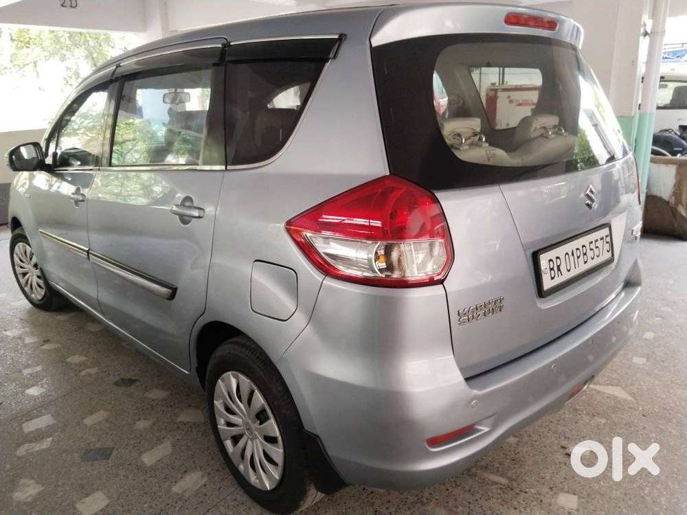 Maruti Suzuki Ertiga Vdi Shvs, 2013, Diesel