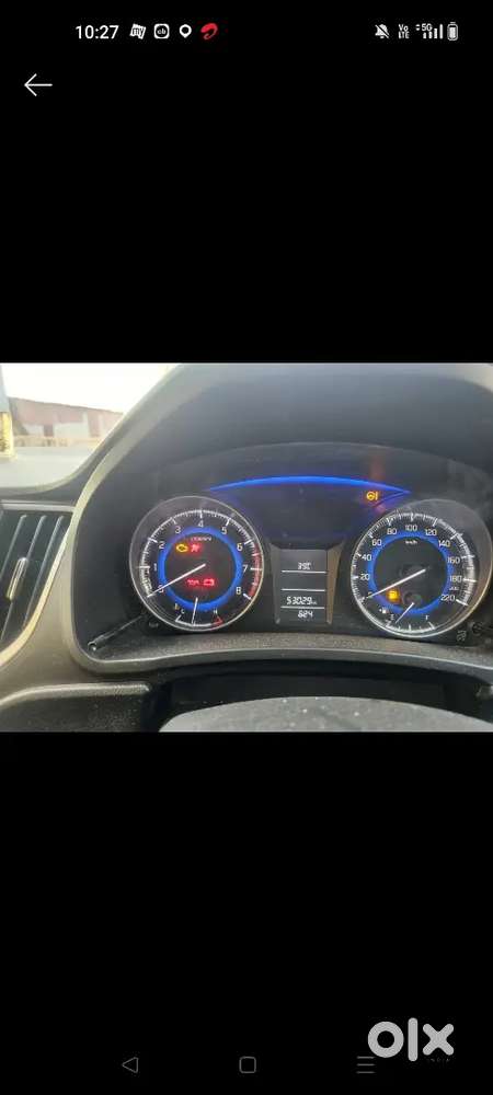 Car Sell Baleno