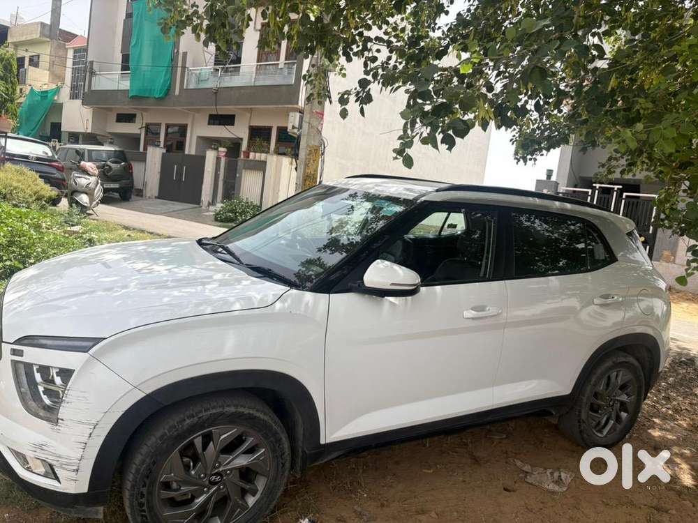 2020 Hyundai Petrol With 64500 Km