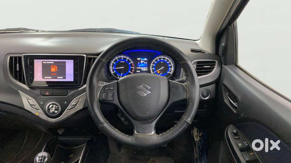 Maruti Suzuki Baleno 1.2 Zeta, 2019, Petrol