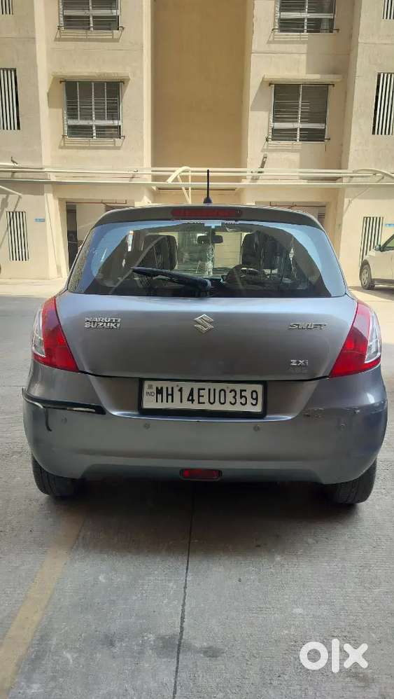 Maruti Suzuki Swift 2015 Petrol 61000 Km Driven