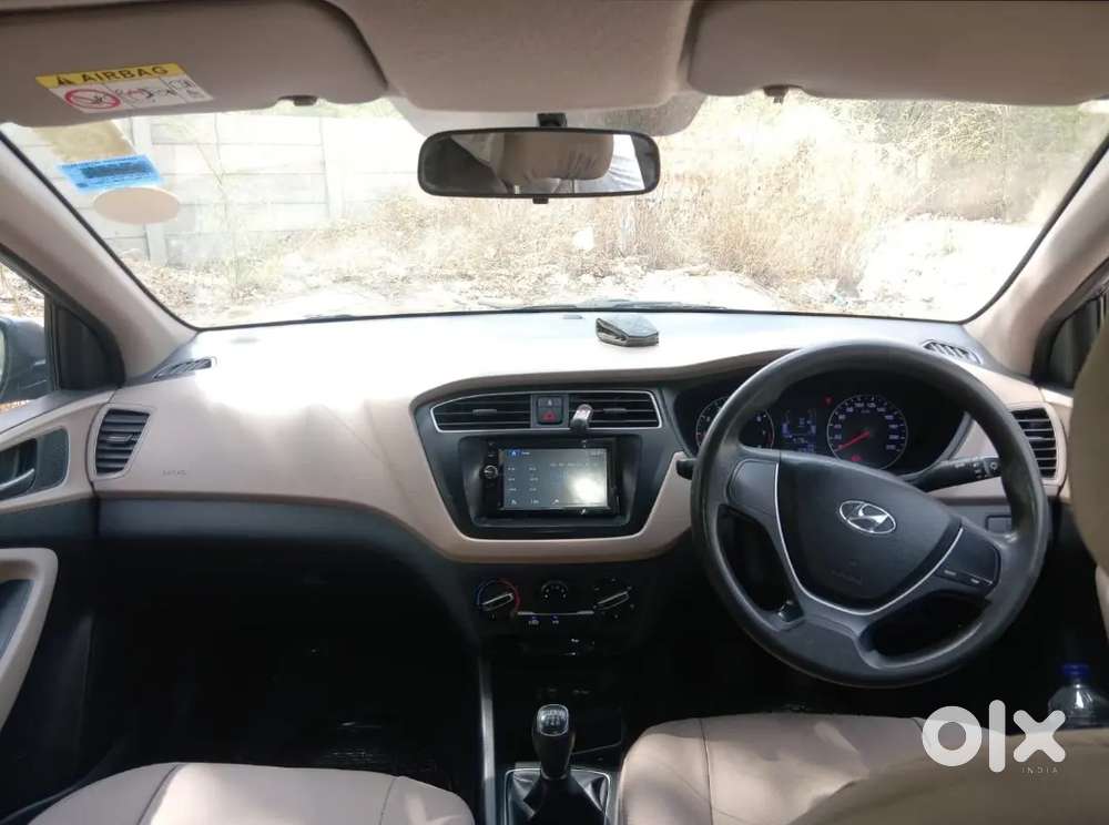 Hyundai Elite I20 2018 Petrol 60000 Km Driven