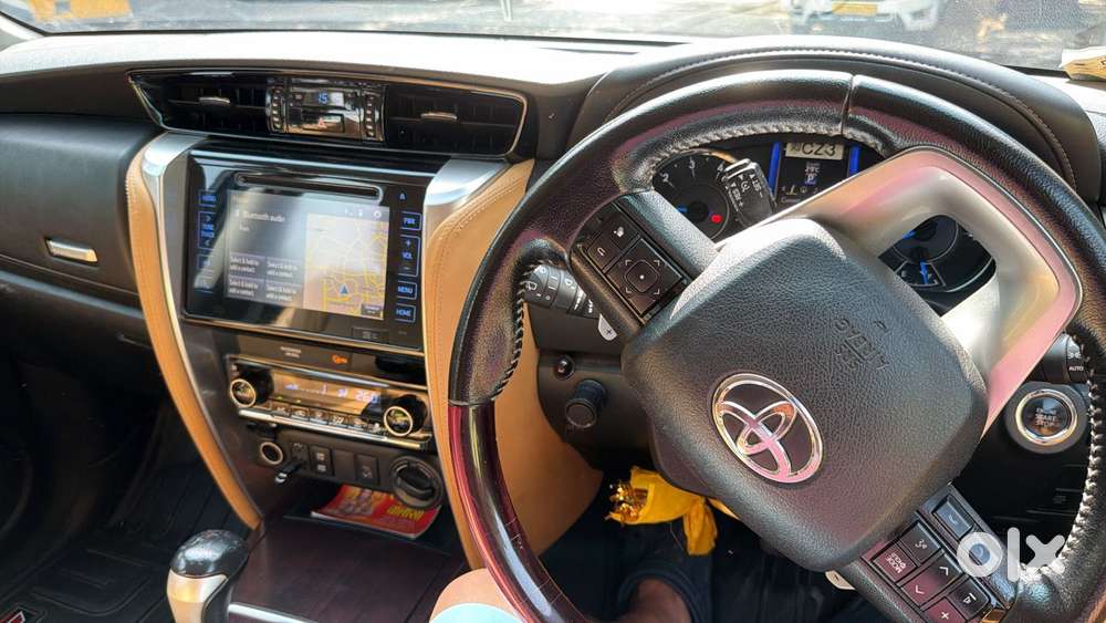 Toyota Fortuner 2.8 4wd At, 2018, Diesel