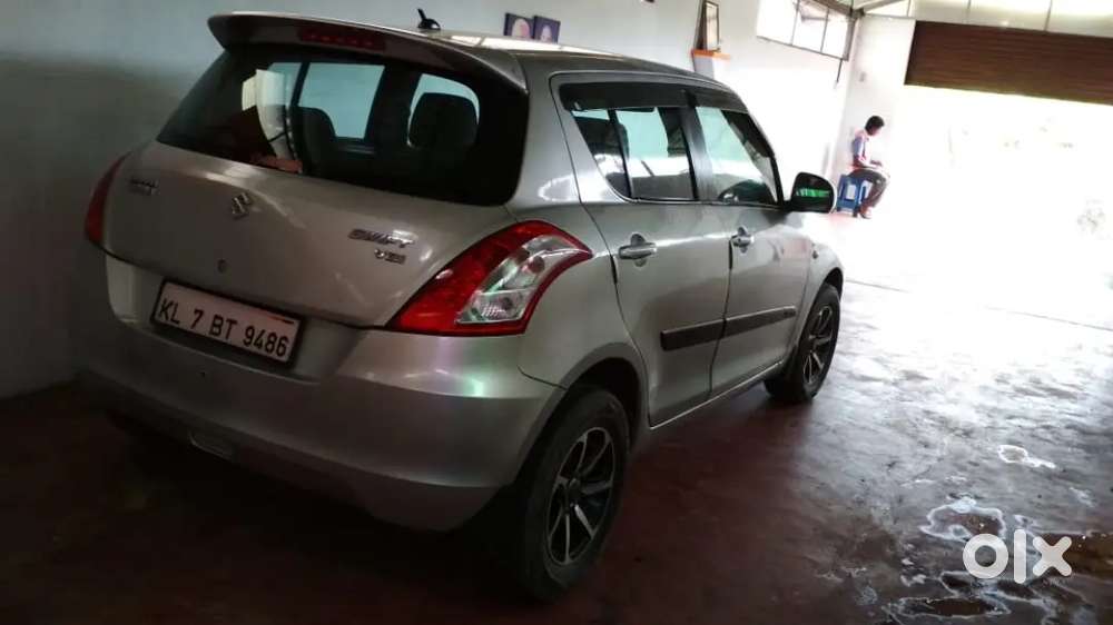 Maruti Suzuki Swift Diesel 2012