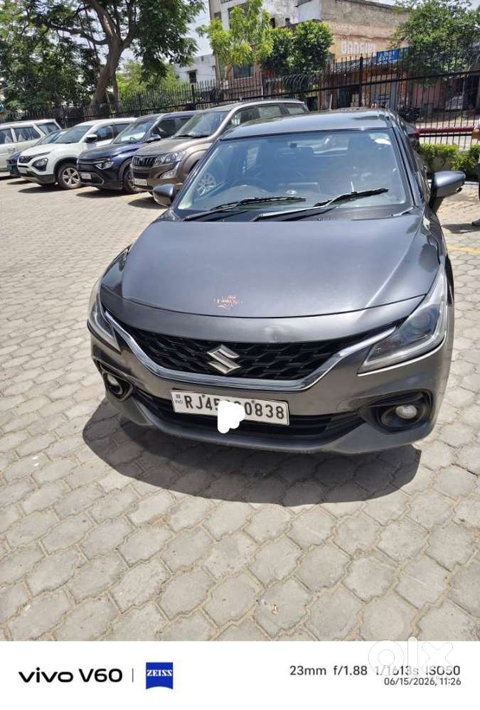 Maruti Suzuki Baleno Delta, 2022, Petrol