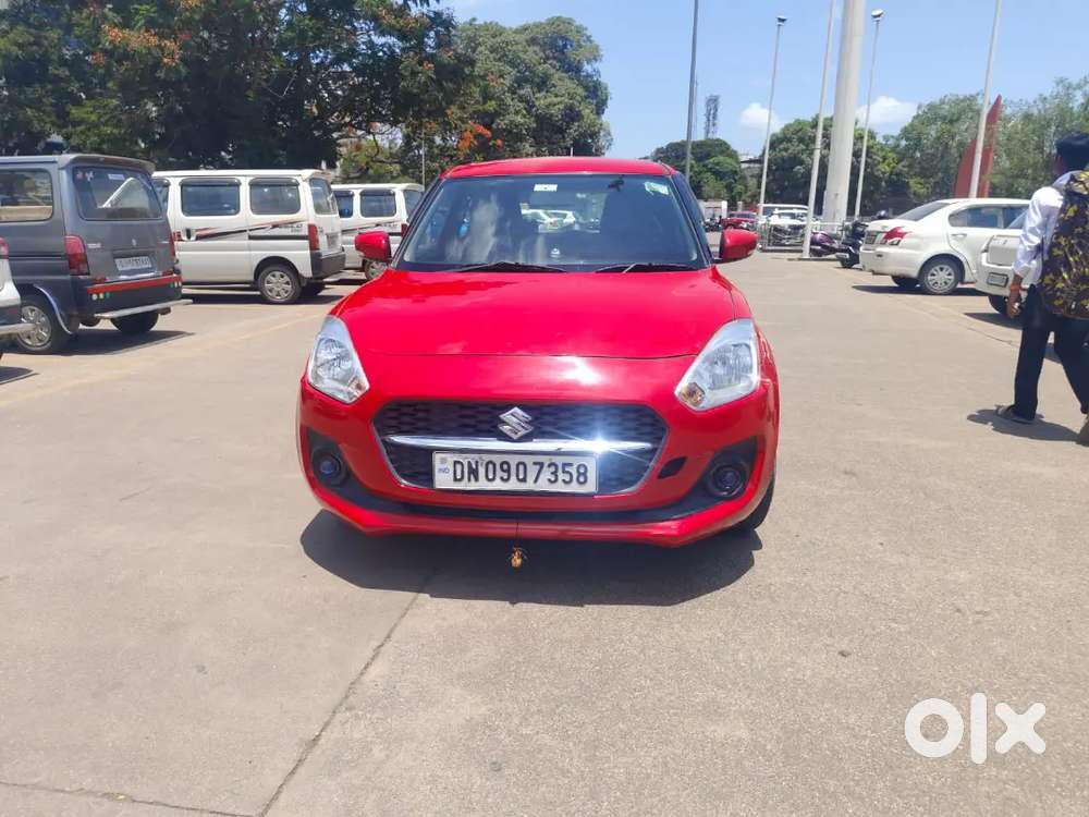 Maruti Suzuki Swift 2019 Petrol 31000 Km Driven