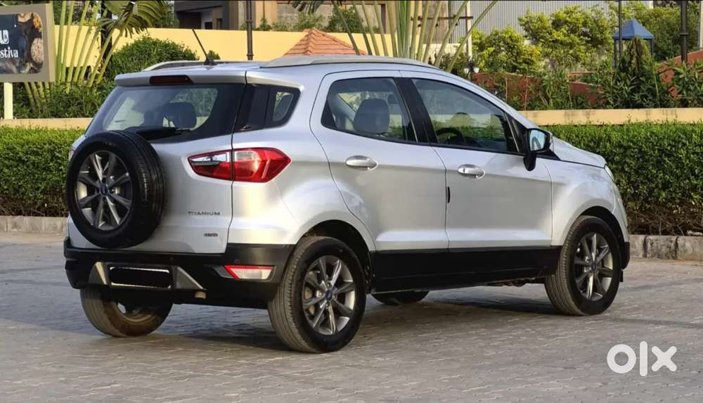 Ford Ecosport [ ] 1.5 Tdci Titanium (o), 2020, Diesel