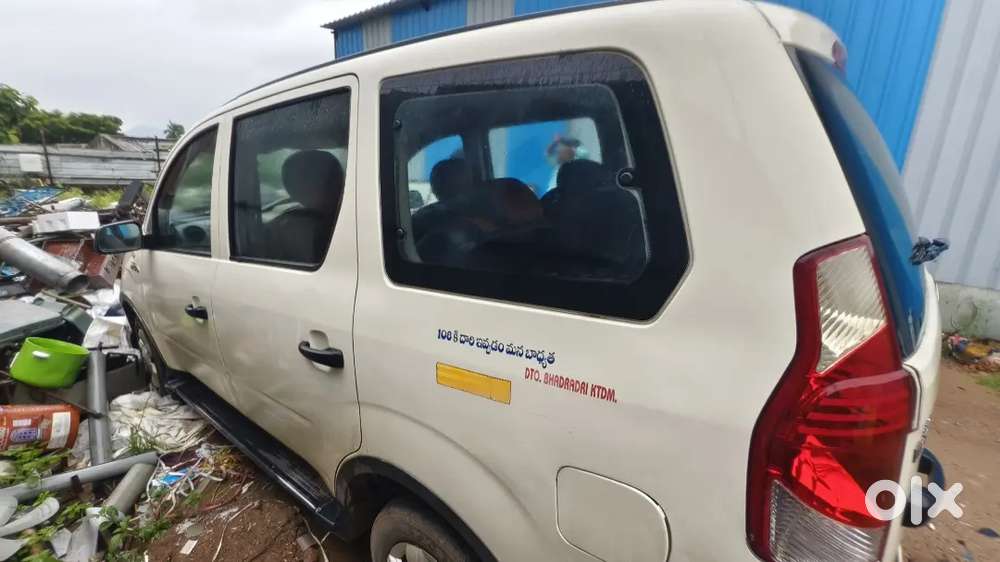 Mahindra Xylo 2019 Diesel Good Condition