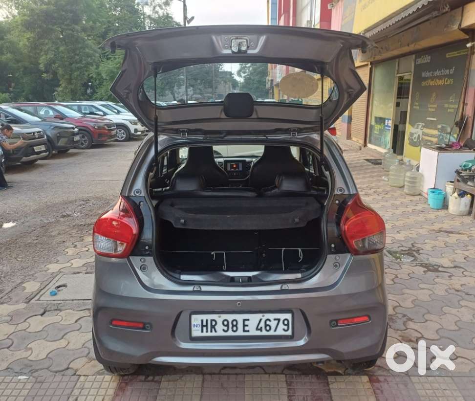 Maruti Suzuki Celerio 1.0 Zxi Plus Ags, 2022, Petrol