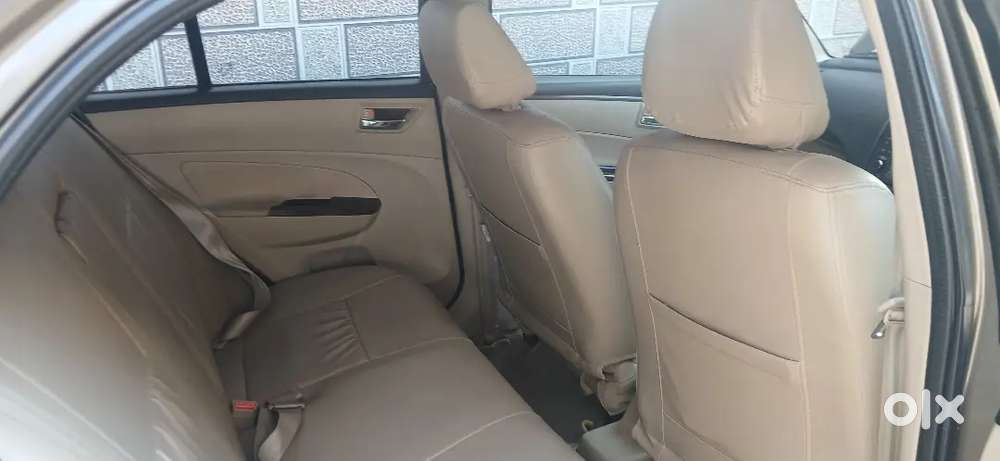 Maruti Suzuki Swift Dzire 2017 Automatic