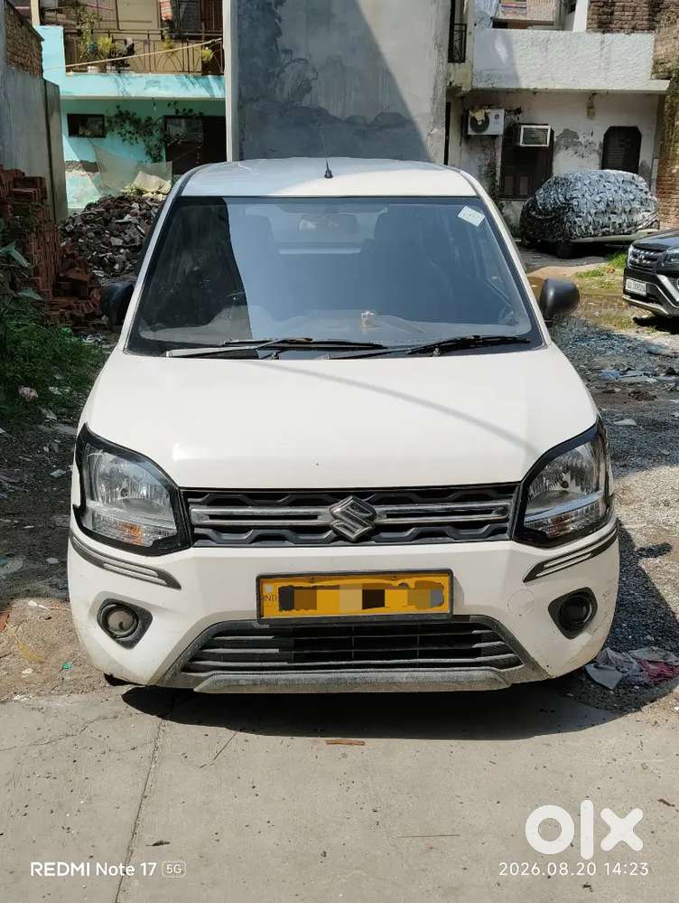 Maruti Suzuki Wagon R 2022 Lxi Cng, Urgent Sell