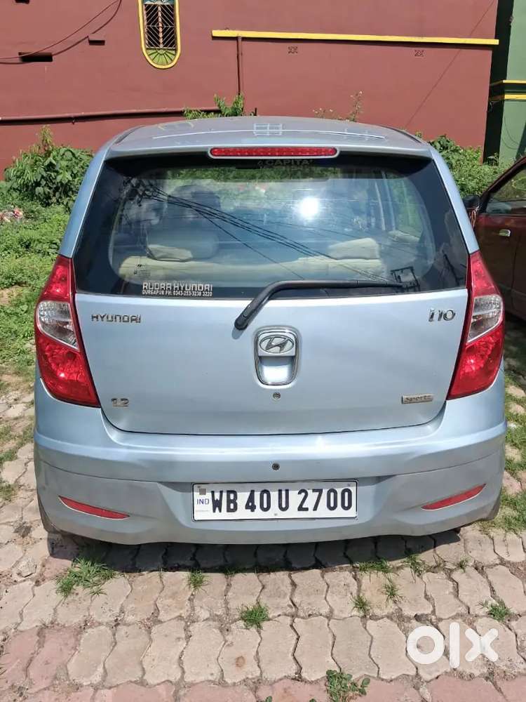 Hyundai I10 Sportz 2011  Excellent Condition  All Papers Updated