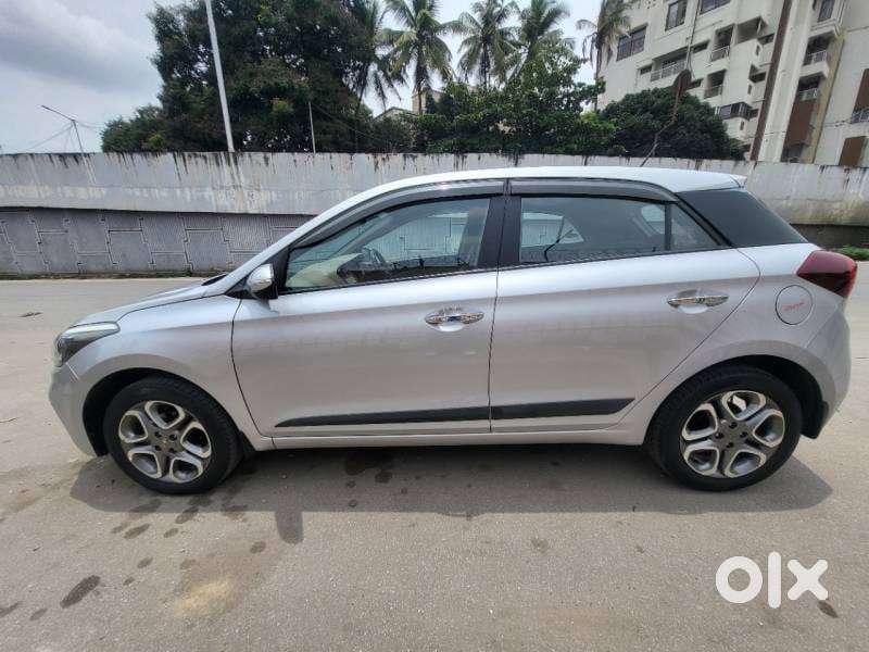 Hyundai Elite I20 Asta 1.2 Mt, 2018, Petrol