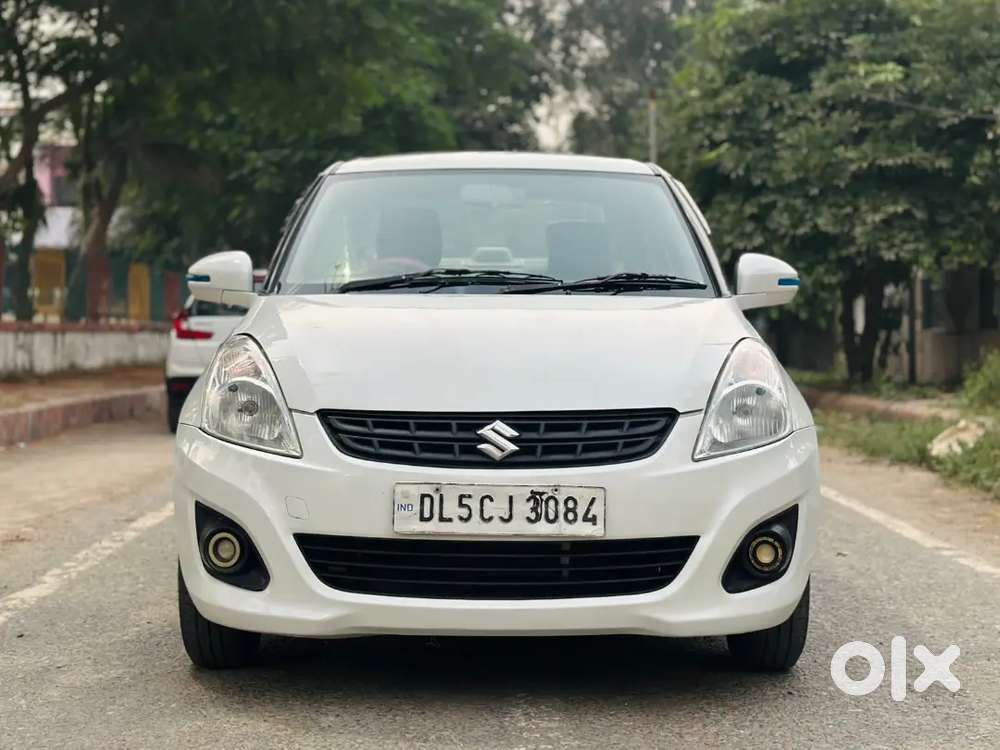 Maruti Suzuki Dzire 2012 Cng & Hybrids 100000 Km Driven