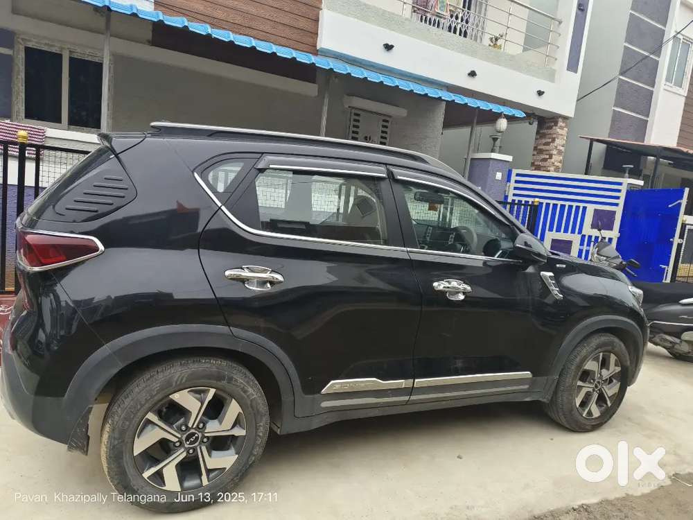 Kia Sonet Vechile For Sale, Well Maintained