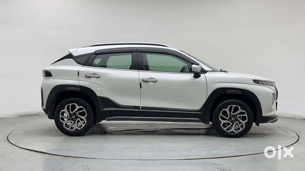 Maruti Suzuki Fronx Alpha 1.0l Turbo Mt, 2025, Petrol