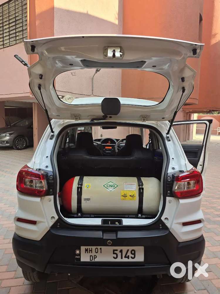 Maruti Suzuki S-presso 2020 Vxi S-cng