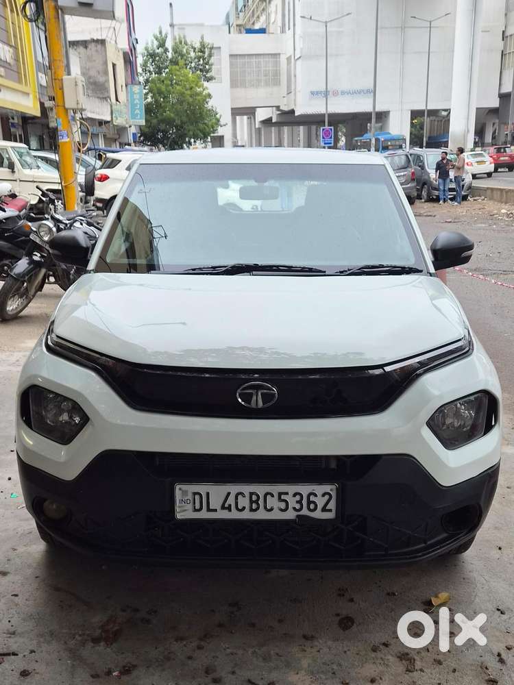 Tata Punch Pure, 2023, Cng & Hybrids