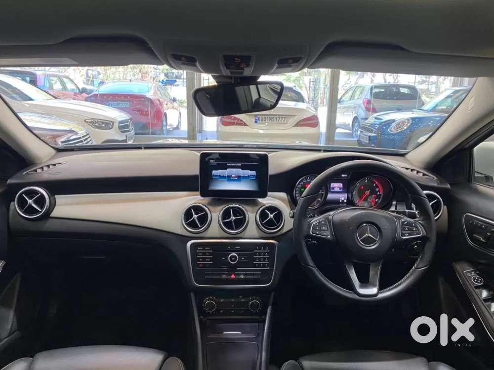 Mercedes-benz Gla Class 200 D Sport, 2017, Diesel