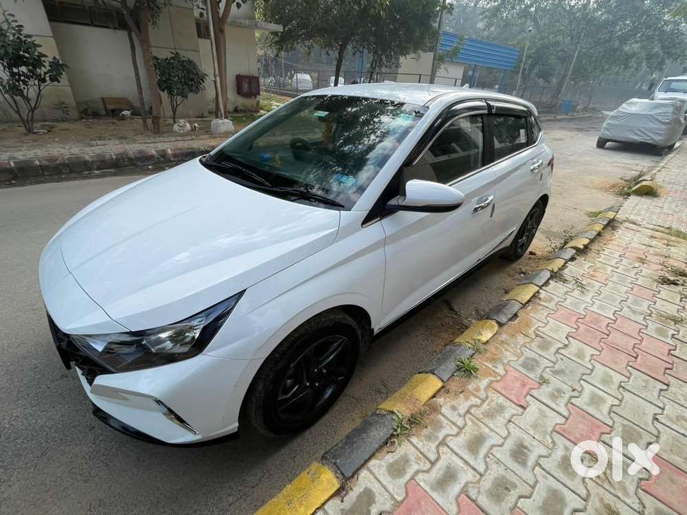 Hyundai I20 2021 Cng & Hybrids 20034 Km Driven.. Purchase Date 1.1.21