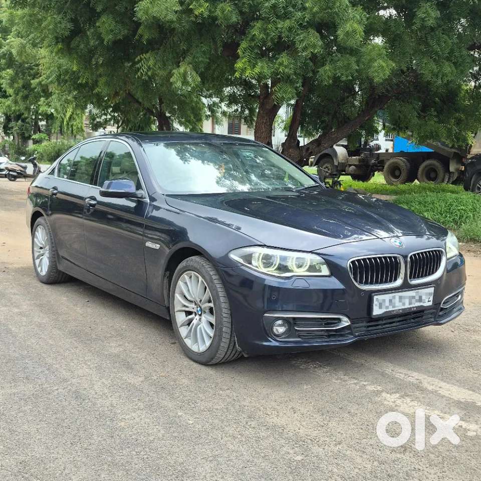 Bmw 5 Series 2.0 520d Luxury Line, 2014, Diesel