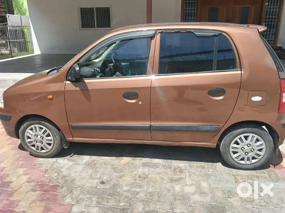 Hyundai Santro Xing Petrol 2010