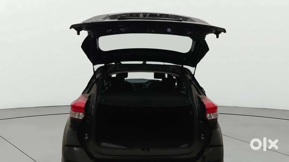 Nissan Kicks 1.3 Xv Premium Cvt Petrol, 2021, Petrol