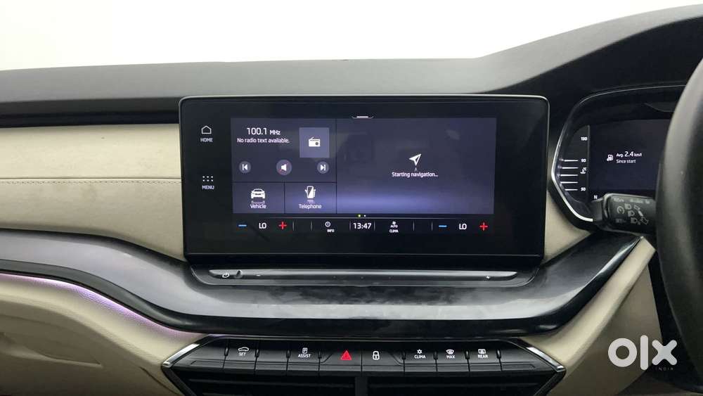 Skoda Octavia 2.0 L K Tsi At, 2021, Petrol