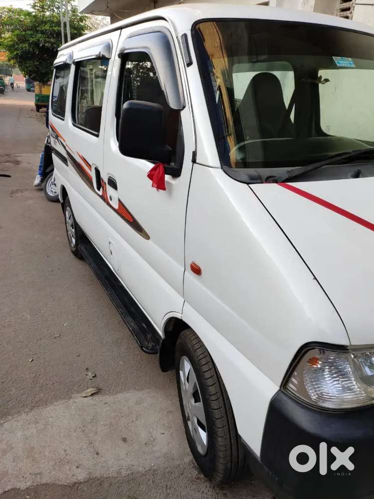 Maruti Suzuki Eeco 2019