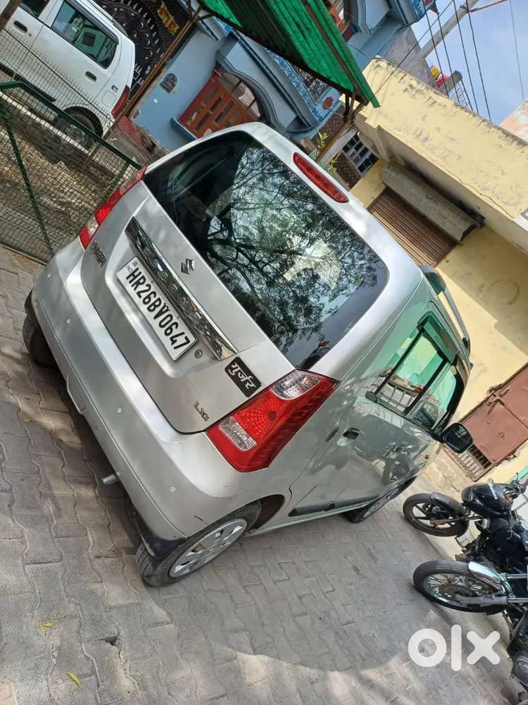 Maruti Suzuki Wagon R 1.0 2012 Petrol Well Maintained
