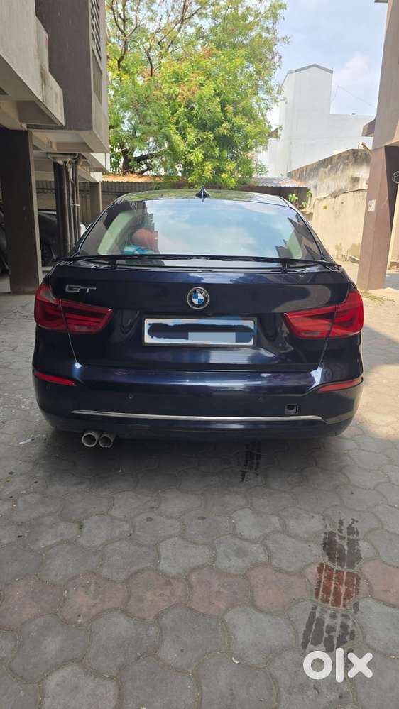 Bmw 3 Series Gt 320d Sport Line, 2018, Diesel