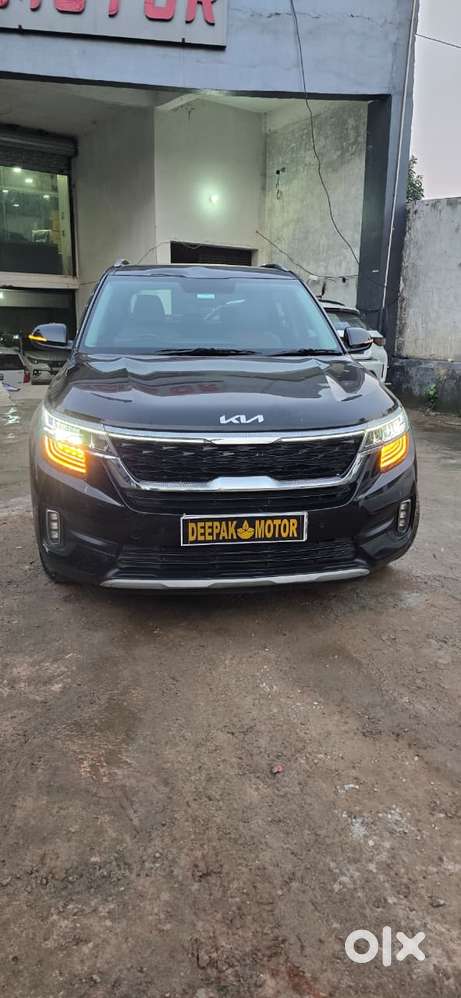 Kia Seltos Htx Plus D, 2021, Diesel