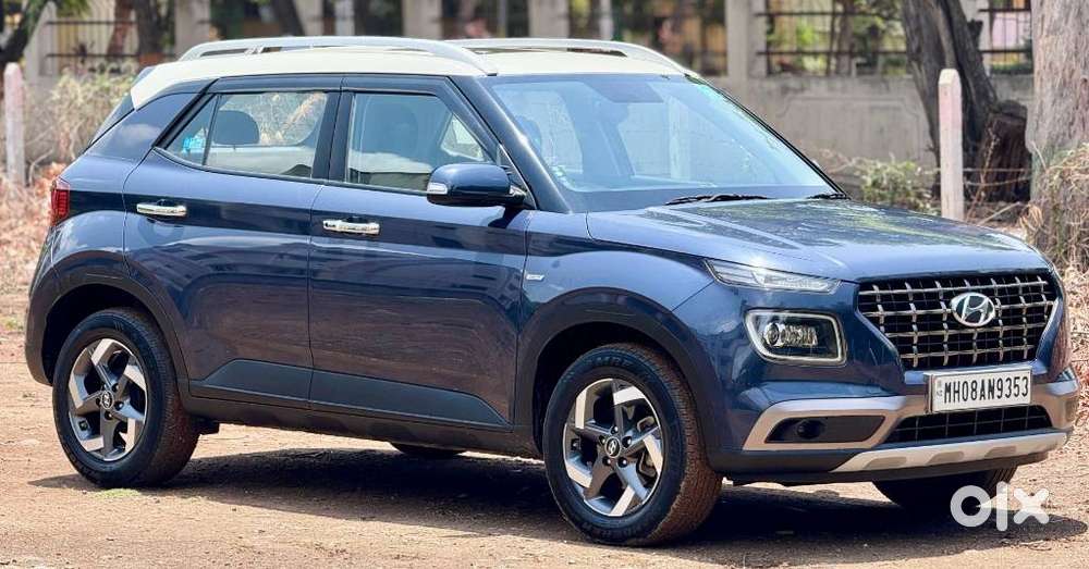 Hyundai Venue 1.0 Turbo Gdi Sx+ At, 2020, Petrol
