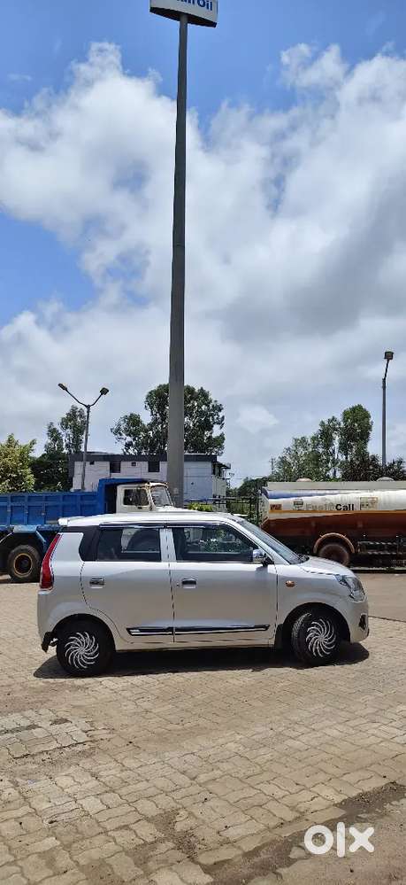 Maruti Suzuki Wagon R Cng Lxi 2020
